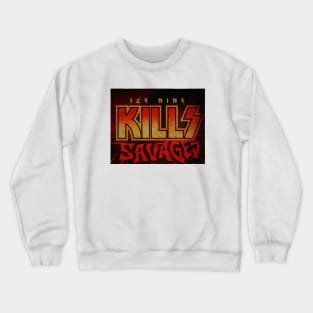 Nine Kills Crewneck Sweatshirt